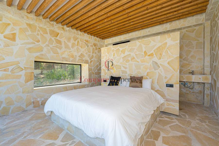 Sale - Villa - Jávea - Cap Martí - Pinomar
