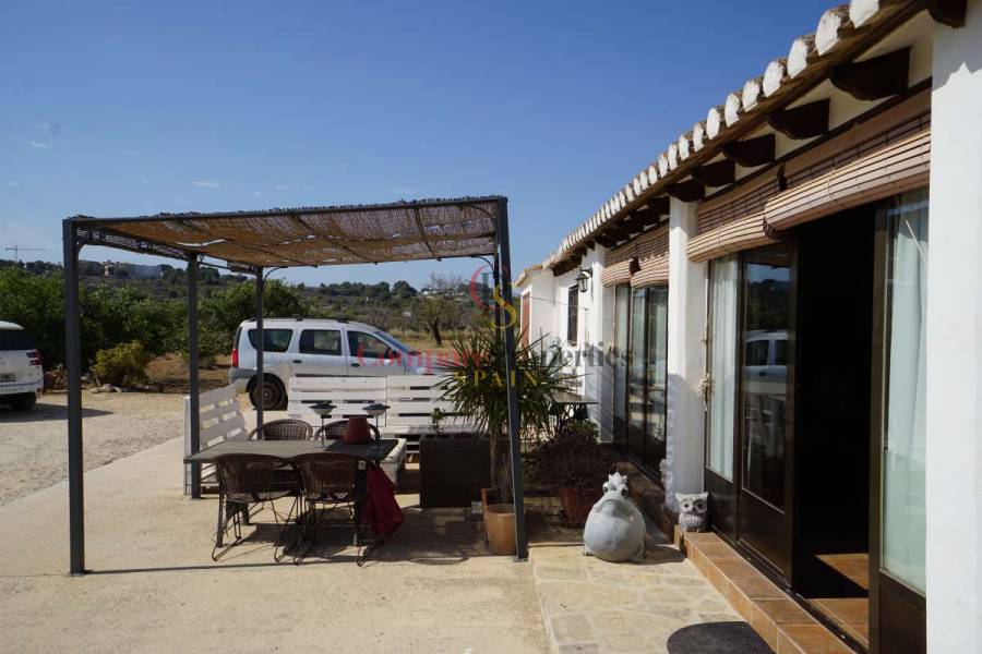 Venta - Villa - Benissa