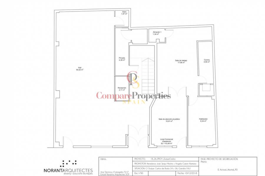Sale - Villa - Gandía - 