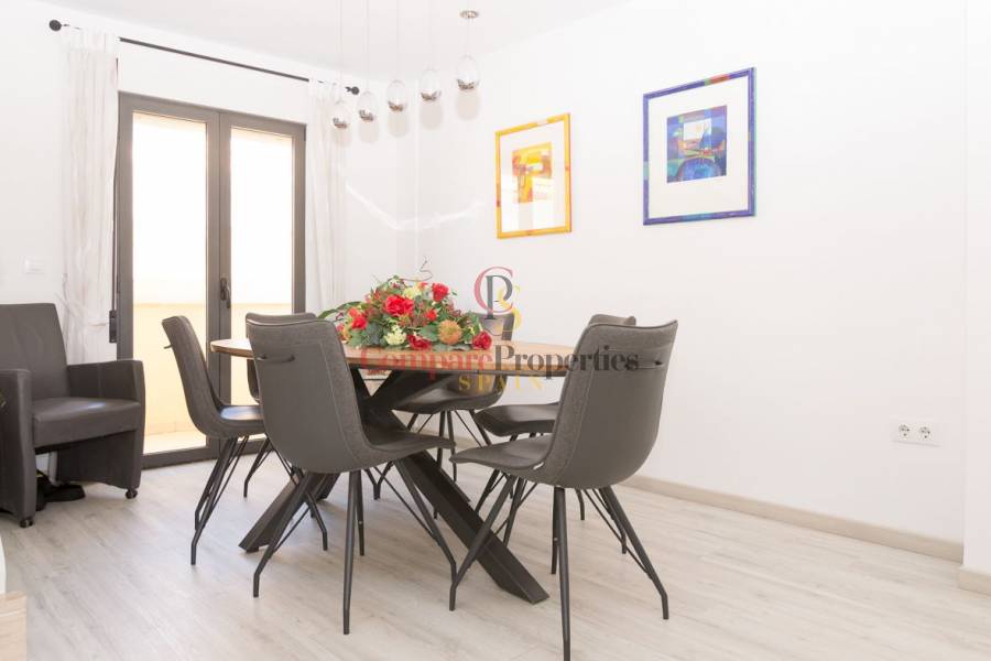 Sale - Duplex and Penthouses - Dénia - Casco urbano