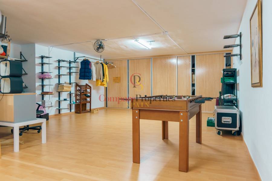 Venta - Villa - Benidorm