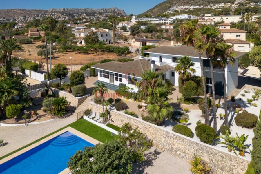 Verkauf - Villa - Calpe - 