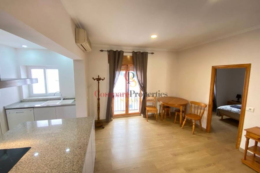 Sale - Apartment - Dénia - Centro urbano
