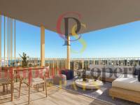 Verkauf - Apartment - El Vergel - 