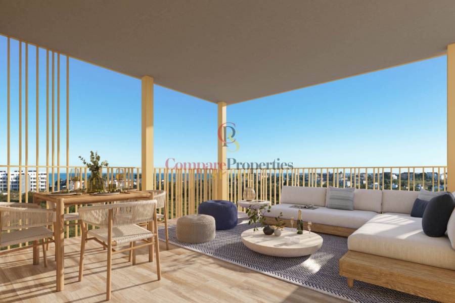 Verkauf - Apartment - El Vergel - 