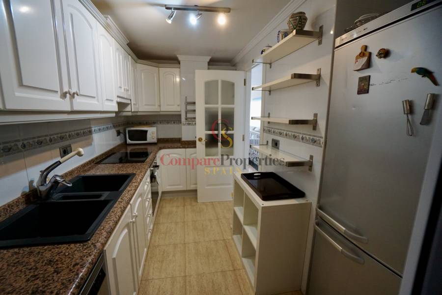 Venta - Apartment - Moraira - Platgetes