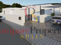 New Build - Villa - Moraira - Benimeit