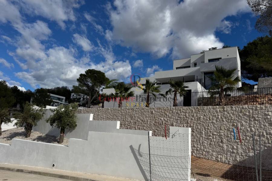 Vente - Villa - Calpe - Empedrola