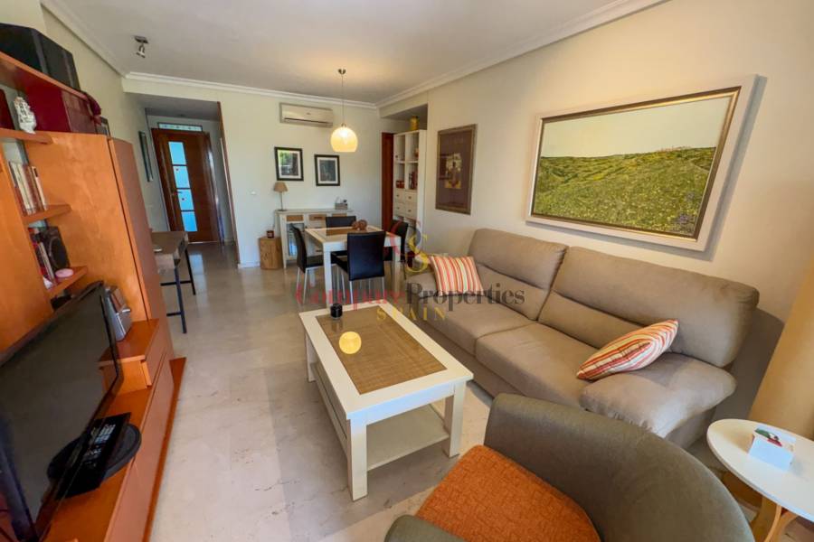 Sale - Apartment - Dénia - Las Marinas