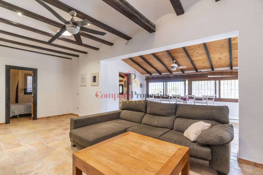 Verkoop - Villa - Benissa - Benissa Coast