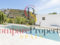 Nueva construcción  - Villa - Moraira - El Portet