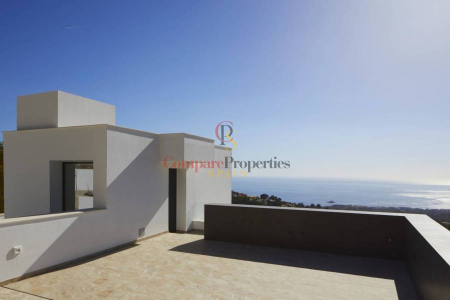 Sale - Villa - Altea - 