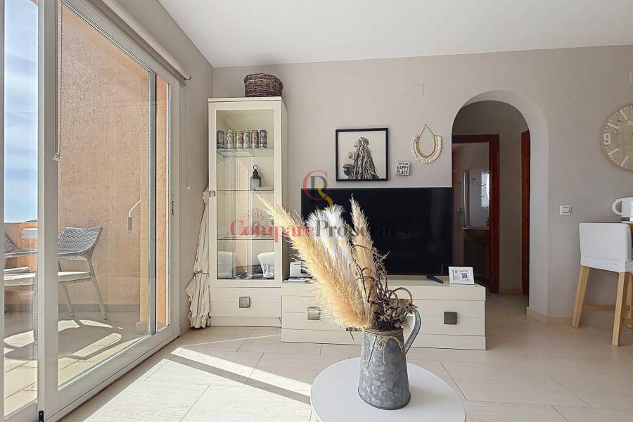 Vente - Apartment - Benitachell - Pueblo de la Paz