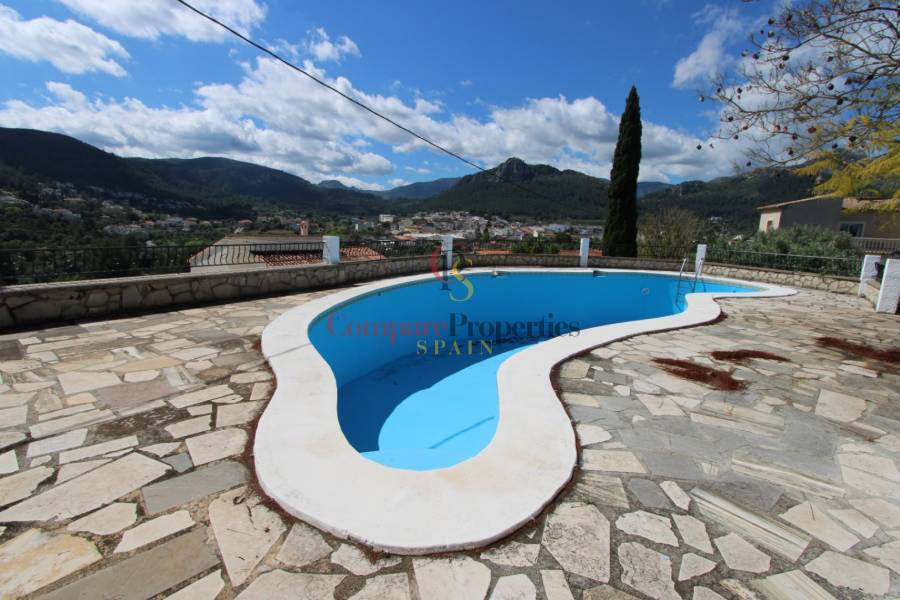 Verkoop - Villa - Orba Valley - Orba