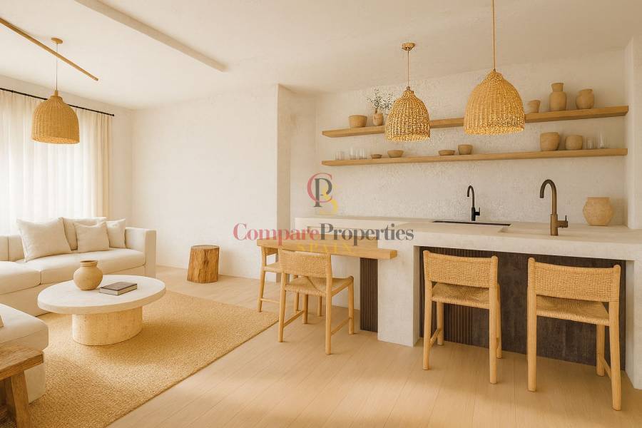 Vente - Villa - Pedreguer