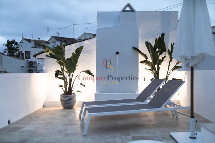 Sale - Semi-Detached Villa - Altea - Altéa