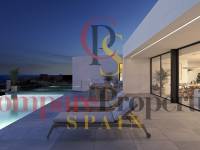 Verkauf - Villa - Benitachell - CUMBRES DEL SOL