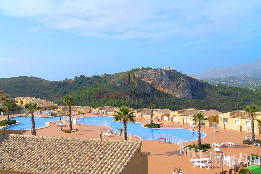 Venta - Apartment - Benitachell - Costa Blanca