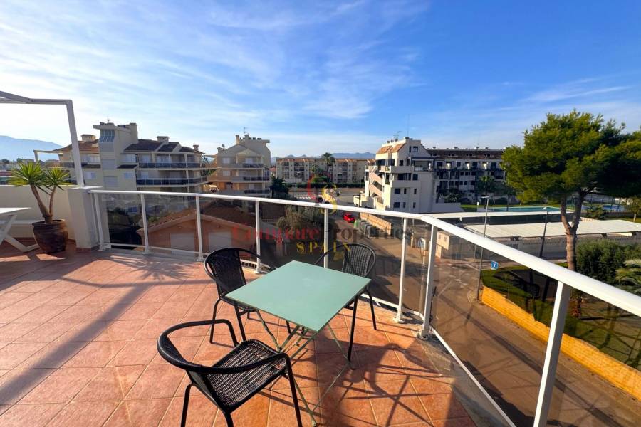 Sale - Duplex and Penthouses - Dénia