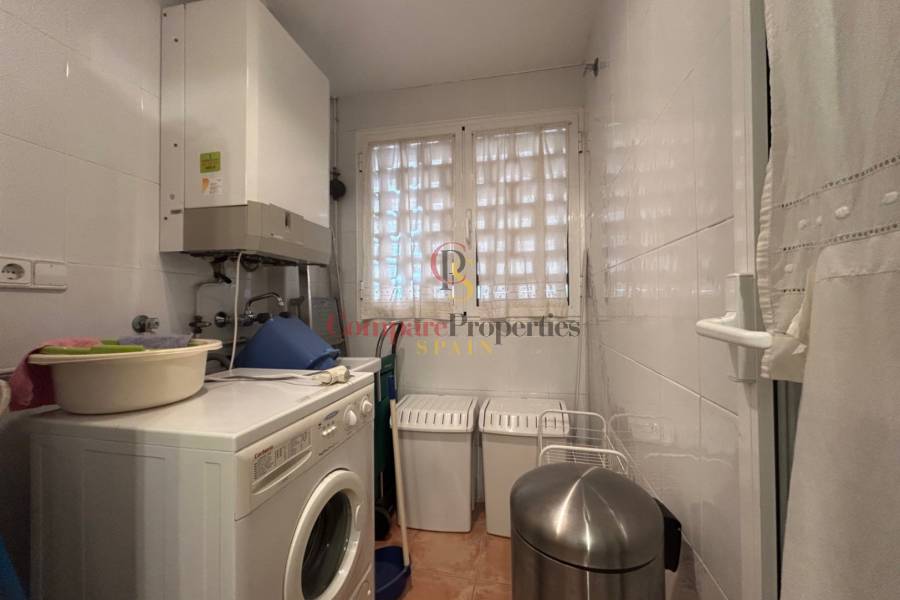 Verkoop - Apartment - Albir - Centro