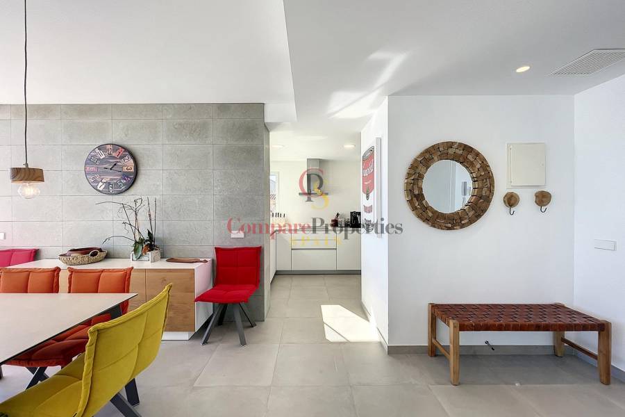 Venta - Villa - Benitachell - Lirios