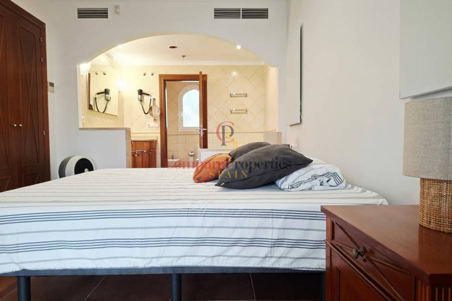 Verkauf - Apartment - Dénia - 