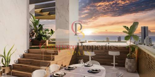 Apartment - Sale - Calpe - 03710
