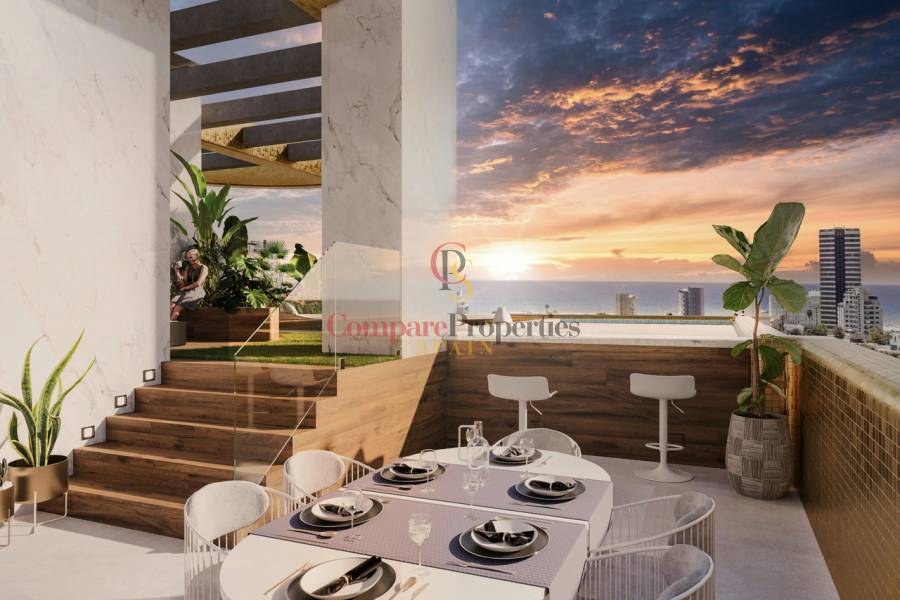 Sale - Apartment - Calpe - 03710
