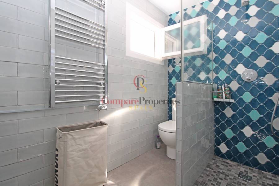 Verkoop - Villa - Moraira - El Portet