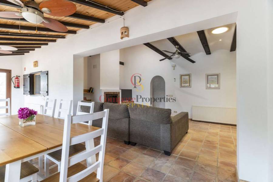 Verkoop - Villa - Benissa - Benissa Coast