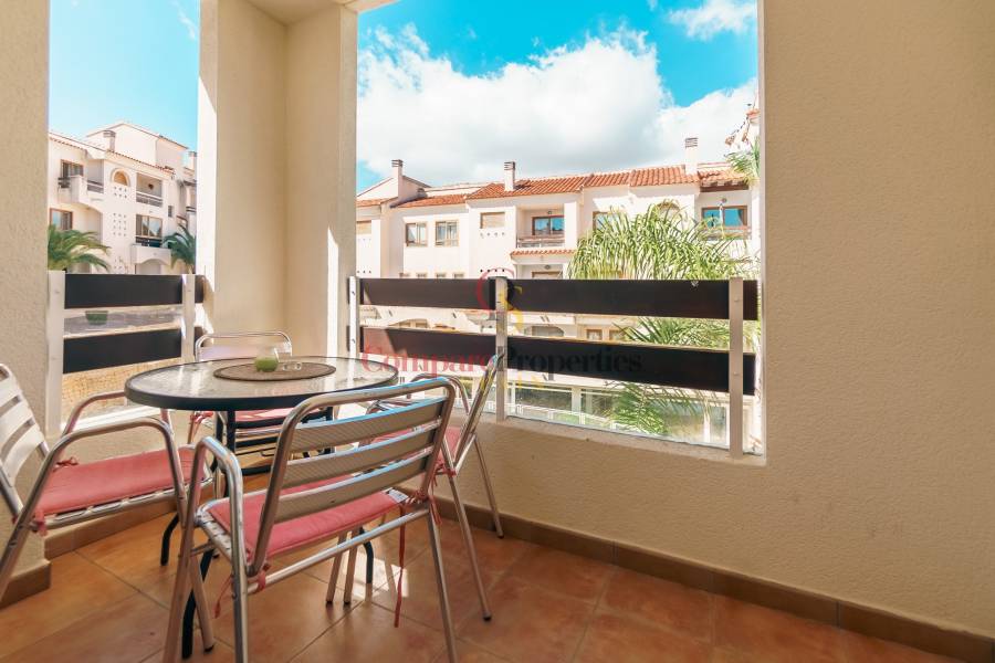 Vente - Apartment - Albir