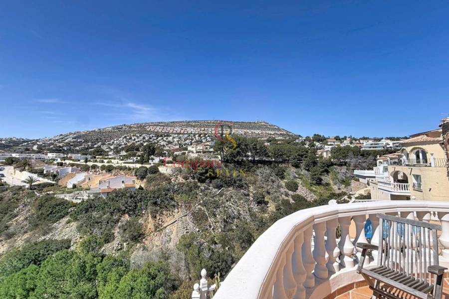 Vente - Villa - Benitachell - Fresnos