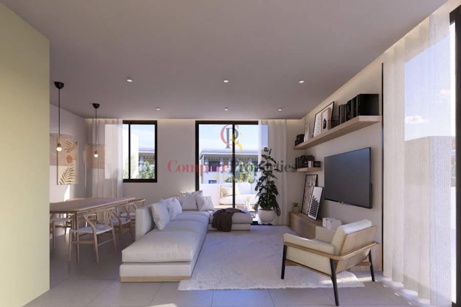 Verkauf - Apartment - Jávea - 