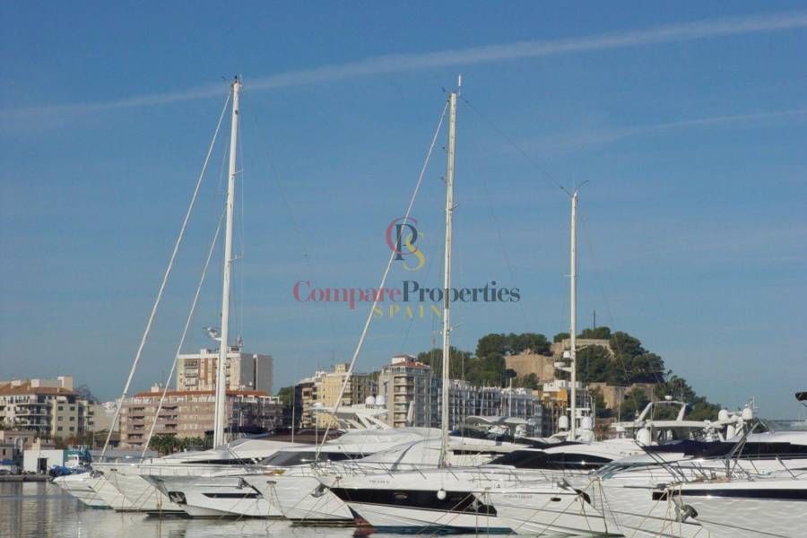 Verkauf - Apartment - Dénia - 