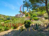 Vente - Villa - Jalon Valley - Campo