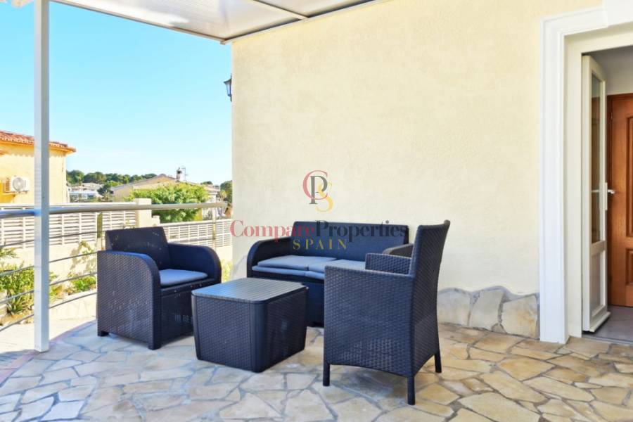 Verkoop - Villa - Calpe - 