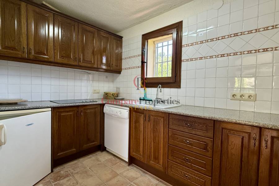 Venta - Villa - Pego - Rafol