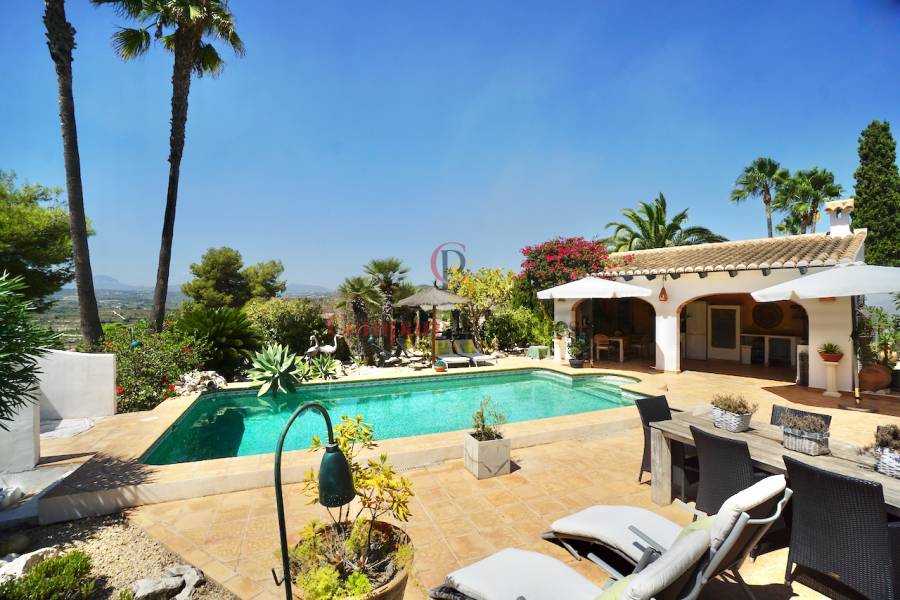 Venta - Villa - Benitachell - La Joya