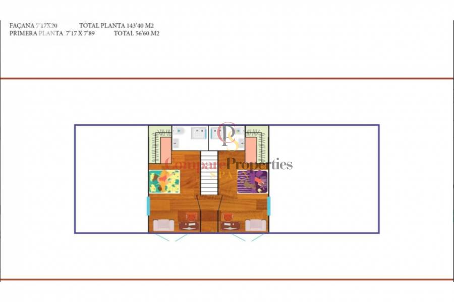 Sale - Apartment - Daimús - 