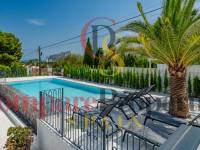 Sale - Villa - Calpe