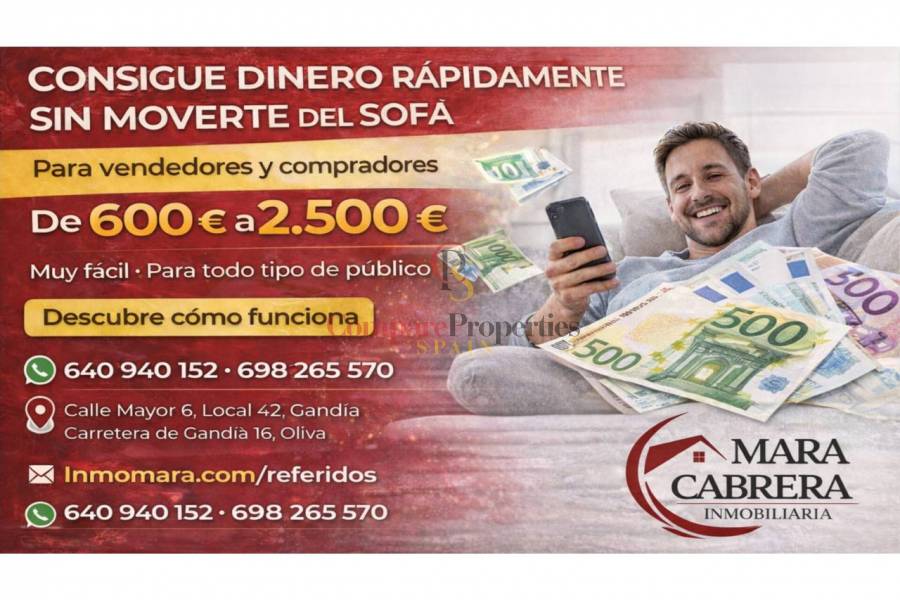 Sale - Apartment - Gandía - 