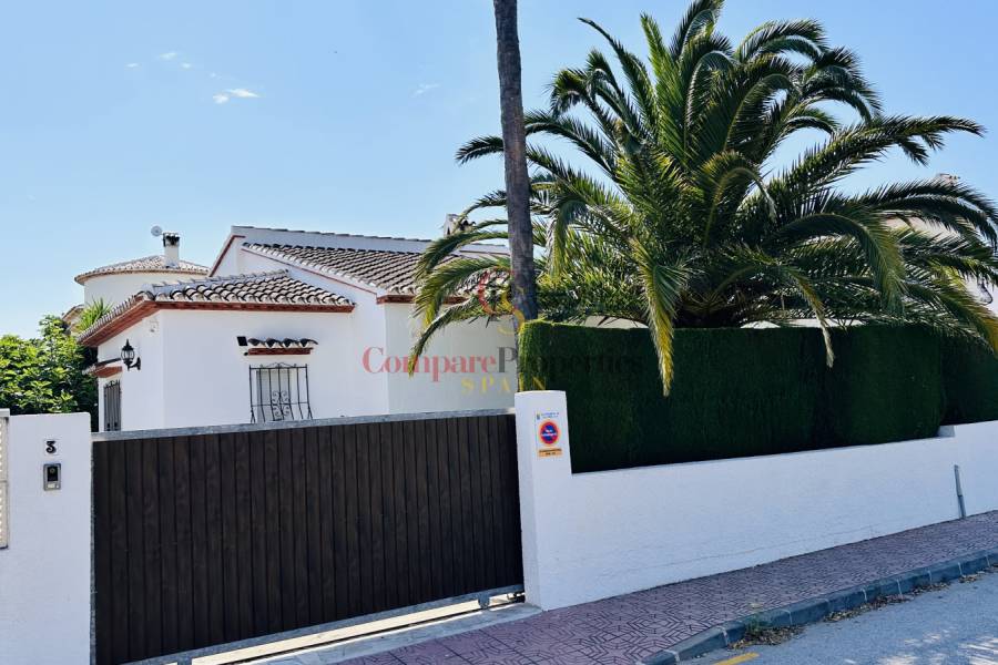 Verkoop - Villa - Els Poblets - Barranquets