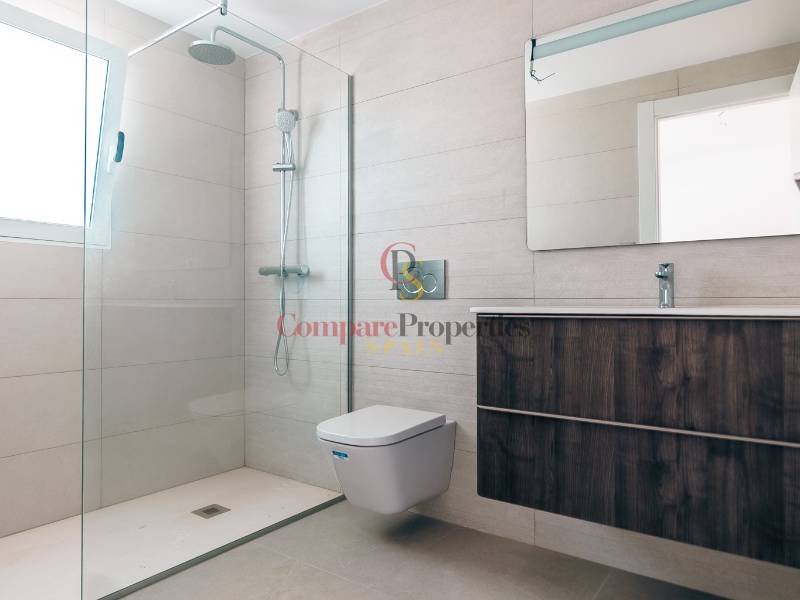 Venta - Villa - Albir