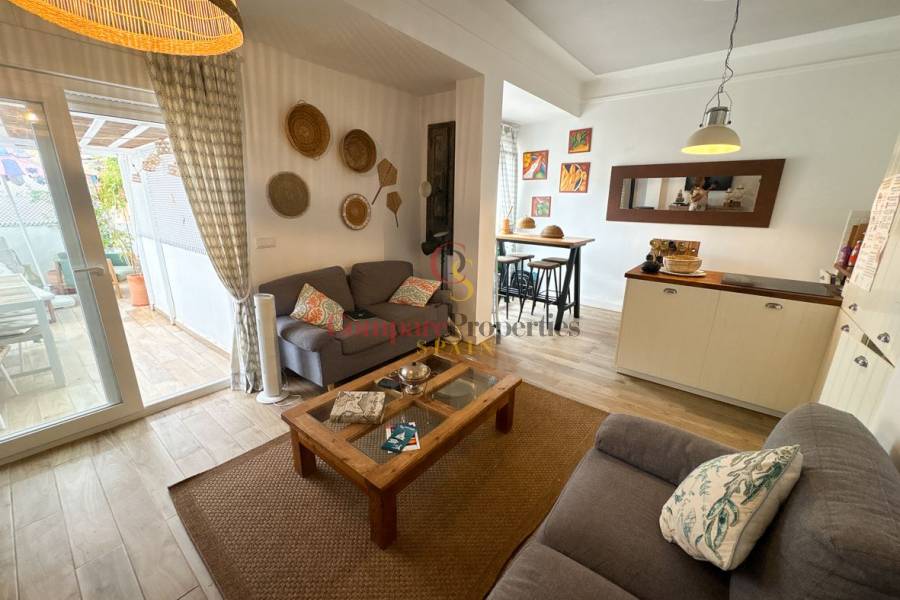 Sale - Apartment - Dénia - Centro