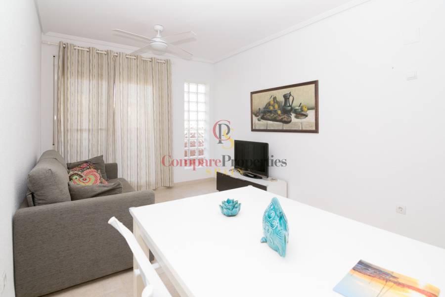 Verkoop - Apartment - Dénia - Las Marinas