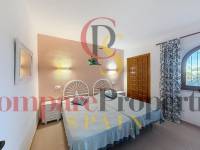 Vente - Villa - Benitachell - Encinas