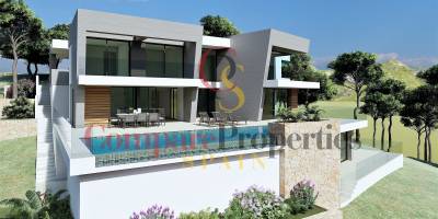 Villa - Venta - Benitachell - Costa Blanca