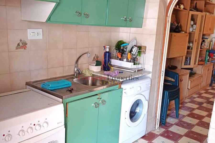 Sale - Townhouses - Dénia