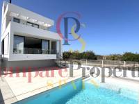 Verkoop - Villa - Oliva - 