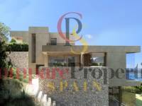 Verkauf - Villa - Moraira